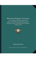 Musaeum Regalis Societatis