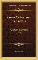 Codex Colbertinus Parisiensis