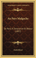 Au Pays Malgache