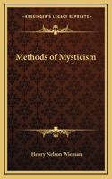 Methods of Mysticism