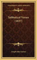Sabbatical Verses (1837)