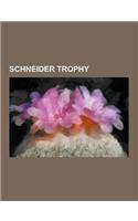 Schneider Trophy: Fairey III, High Speed Flight RAF, Supermarine S.6b, Gloster III, Macchi M.39, Gloster IV, Macchi M.C.72, Sopwith 1919(English)