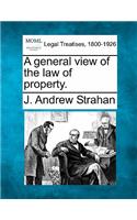 General View of the Law of Property.