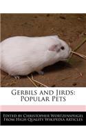 Gerbils and Jirds