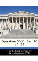 Operation Solo, Part 60 of 125: (English)