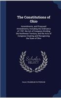 The Constitutions of Ohio