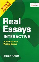 Real Essays Interactive Reprint & Launchpad for Real Essays Interactive (Six Month Access)