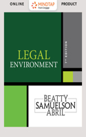 Mindtap for Beatty/Samuelson/Abril's Legal Environment, 1 Term Printed Access Card
