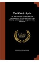 The Bible in Spain