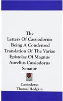 THE LETTERS OF CASSIODORUS: BEING A COND