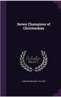 The Seven Champions of Christendom