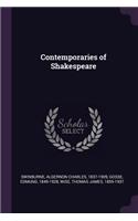 Contemporaries of Shakespeare