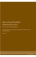 Reversing Candidal Onychomycosis
