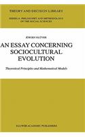 Essay Concerning Sociocultural Evolution