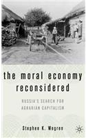 Moral Economy Reconsidered