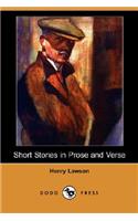 Short Stories in Prose and Verse (Dodo Press)