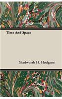 Time And Space