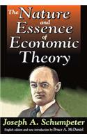 Nature and Essence of Economic Theory