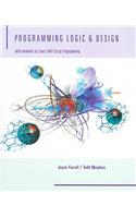 Programming Logic and Design: With Elements of Linux Shell Script Programming
