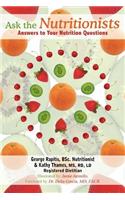 Ask the Nutritionists