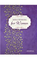 Bible Promises for Women Journal