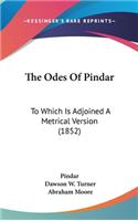 The Odes Of Pindar