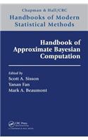 Handbook of Approximate Bayesian Computation