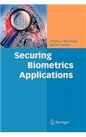 Securing Biometrics Applications