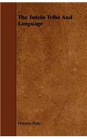 Tutelo Tribe and Language