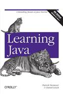 Learning Java