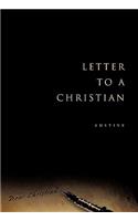 Letter to a Christian