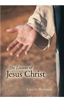 The Lessons of Jesus Christ