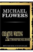 Creative Writing and Authorpreneurship