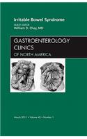 Irritable Bowel Syndrome, an Issue of Gastroenterology Clinics