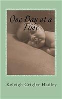 One Day at a Time: Daily Affirmations and Encouragement for the Breastfeeding Mother
