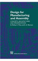 Design for Manufacturing and Assembly