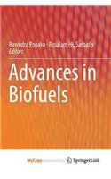 Advances in Biofuels