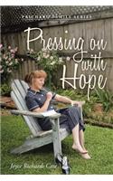 Pressing on with Hope