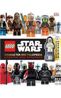 Lego Star Wars Character Encyclopedia