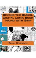 Beyond the Basics-Digital Comic Book Inking with Gimp
