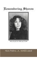 Remembering Sharon