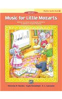 Music for Little Mozarts -- Rhythm Speller, Bk 1