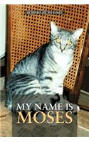 My Name Is Moses: (English)