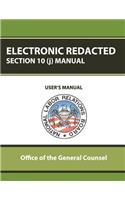 Electronic Redacted Section 10(j) Manual