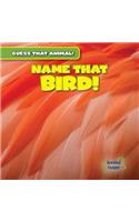 Name That Bird!