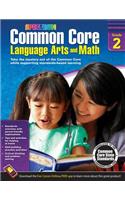 Common Core Language Arts and Math, Grade 2
