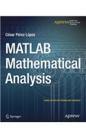 MATLAB Mathematical Analysis