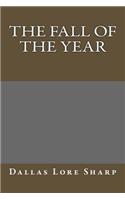 The Fall of the Year