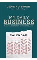 My Daily Business