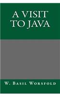 A Visit to Java